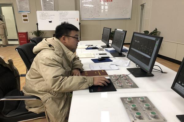 熾熱心 邊疆情——記國神鄂溫克電廠援疆人員付景峰、賀延博、梁雨松