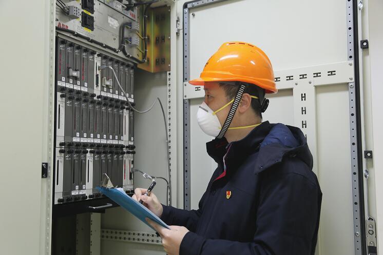 “回到最需要我的地方去！”——記國家能源集團(tuán)福建福州發(fā)電公司羅謝超