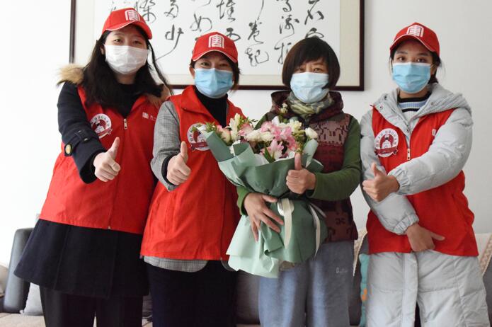 大唐先一科技公司： 春暖花開(kāi)，向最美逆行者致敬