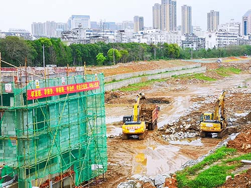 汛期襲來，這支鐵軍在譜寫風(fēng)雨戰(zhàn)歌