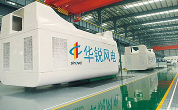 華銳風(fēng)電：中俄絲路雙重加持，不受疫情影響訂單逆勢(shì)穩(wěn)增