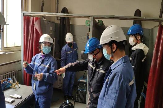 田灣核電項(xiàng)目部正式啟動(dòng)5、6號(hào)機(jī)組焊接