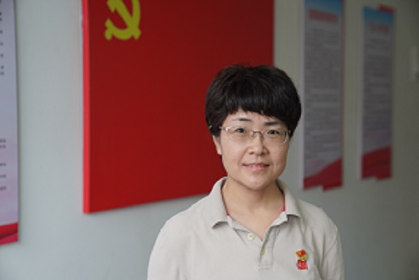 巾幗心向黨，何以讓須眉——記大唐集團(tuán)公司2020年優(yōu)秀共產(chǎn)黨員劉秀麗