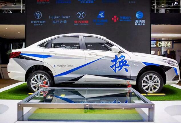 兩大明星企業(yè)籌謀聯(lián)手，換電概念股要火了!