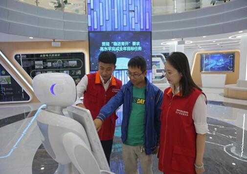 山西親賢營業(yè)廳網格化、智能化打造新型供電服務窗口