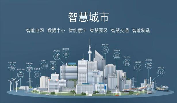 數(shù)字“新基建”構(gòu)建中國(guó)“新時(shí)空”，智慧城市 數(shù)字孿生新高地