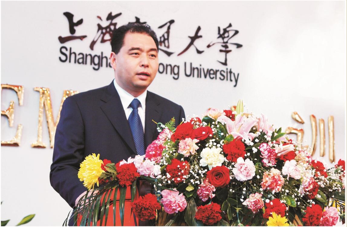 　　以先進(jìn)理念建設(shè)一流綠色礦山——對話亞特集團(tuán)董事長、甘肅金徽礦業(yè)有限公司投資人李明