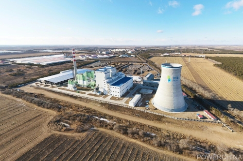 全國最大生物質(zhì)發(fā)電項目1號汽輪機(jī)沖轉(zhuǎn)、機(jī)組并網(wǎng)一次成功