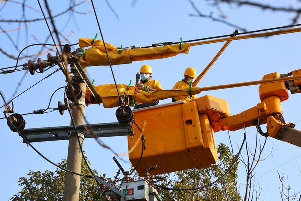 浙江寧波供電：電纜入地扮靚新貌，加速城市空間往西拓展