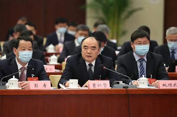 全國(guó)人大代表、陽(yáng)光電源董事長(zhǎng)曹仁賢：“碳達(dá)峰、碳中和” 將推動(dòng)新能源產(chǎn)業(yè)跨越式發(fā)展