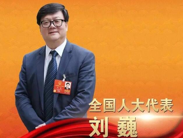 全國(guó)人大代表：劉巍：兌現(xiàn)減排承諾，我國(guó)核電占比應(yīng)超10%