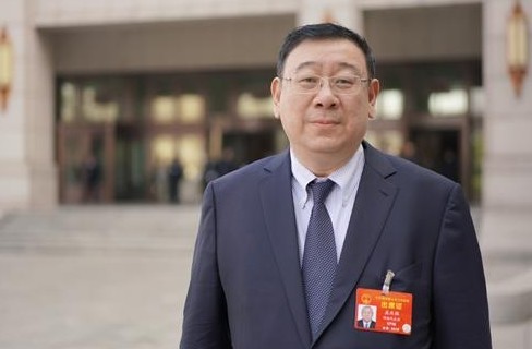 國網(wǎng)湖南省電力有限公司董事長、黨委書記 孟慶強(qiáng):推動電池儲能產(chǎn)業(yè)發(fā)展 助力實(shí)現(xiàn)碳達(dá)峰、碳中和目標(biāo)