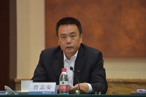 全國政協(xié)委員、南方電網(wǎng)公司總經(jīng)理曹志安：加強跨省區(qū)能源資源優(yōu)化配置 助力實現(xiàn)“碳達峰、碳中和”目標