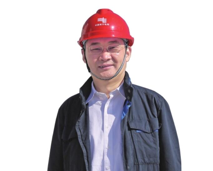 柔直技術(shù)突破 實(shí)現(xiàn)原始創(chuàng)新：南方電網(wǎng)公司首席技術(shù)專家、南網(wǎng)科研院董事長(zhǎng)饒宏
