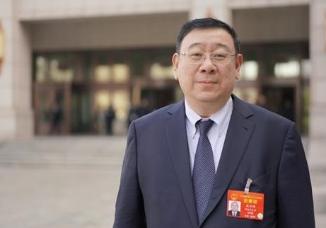 國網(wǎng)湖南省電力有限公司董事長、黨委書記孟慶強：打造電池儲能產(chǎn)業(yè)高地 服務(wù)湖南能源清潔低碳轉(zhuǎn)型