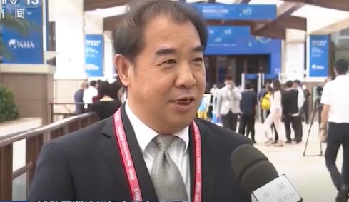 孟振平參加博鰲亞洲論壇2021年年會并調(diào)研公司部分在瓊企業(yè)強調(diào)，堅決貫徹落實習近平總書記重要講話精神堅持綠色發(fā)展 積極參與“一帶一路”國際合作繼續(xù)加大力度服務(wù)和融入海南自貿(mào)港建設(shè)