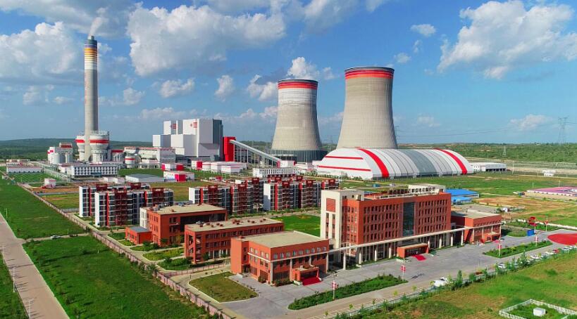 陜投集團趙石畔煤電：煤電一體，蓄勢起航