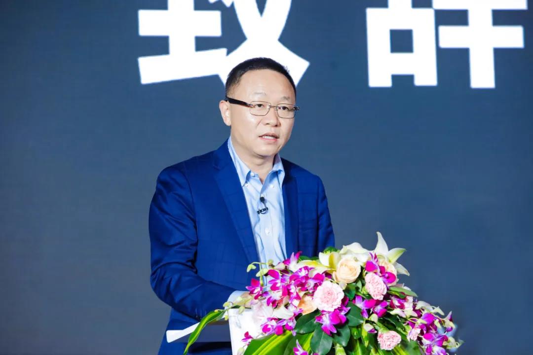 華為汪濤：開放開源，創(chuàng)新合作，共建昇騰計算新產(chǎn)業(yè)
