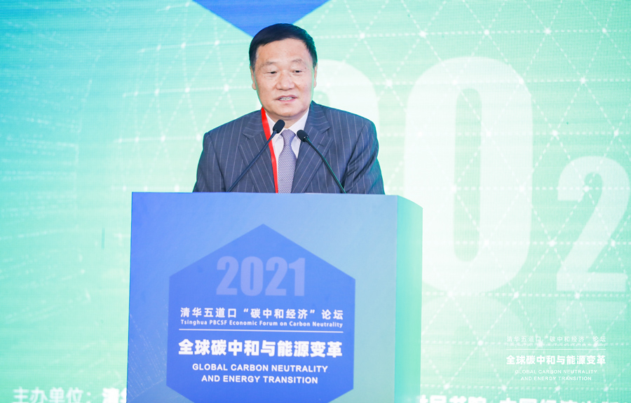 肖鋼：構(gòu)建綠色金融政策框架 進(jìn)一步發(fā)展綠色金