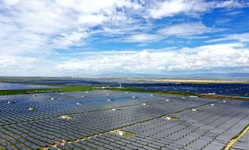 內(nèi)蒙古、甘肅、青海、寧夏3000萬千瓦大型風電光伏基地項目有序開工（附名單）