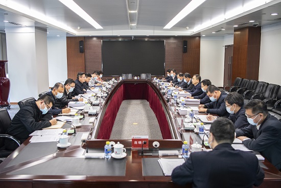 國(guó)家能源局黨組成員、副局長(zhǎng)余兵到中國(guó)大唐調(diào)研