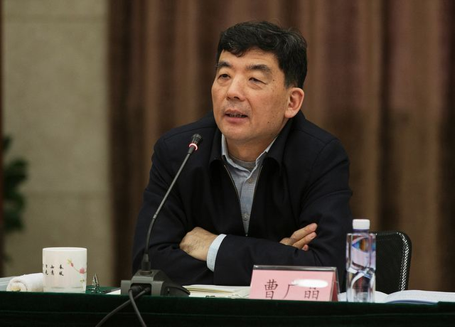 三峽集團(tuán)原董事長(zhǎng)曹廣晶被查！