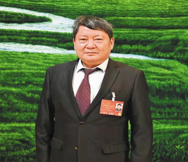 【兩會】農(nóng)業(yè)農(nóng)村現(xiàn)代化離不開堅(jiān)強(qiáng)電力支撐——訪全國人大代表、西南大學(xué)資源環(huán)境學(xué)院教授謝德體