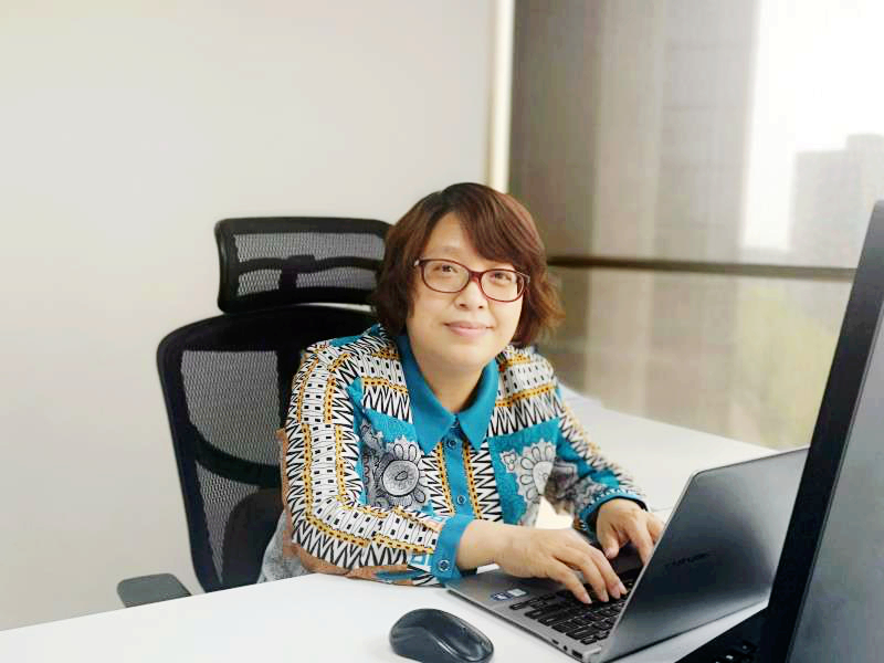 首都最美巾幗奮斗者尹洪苓：以奮斗的姿態(tài)，砥礪前行 展現(xiàn)新時代“她風采”