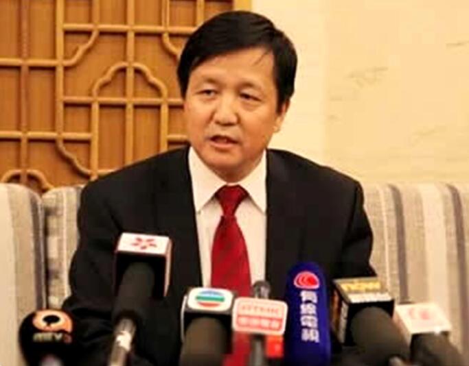 【兩會】特變電工黨委書記、董事長張新：加快建設(shè)新疆新能源大基地 提高“疆電外送”能力
