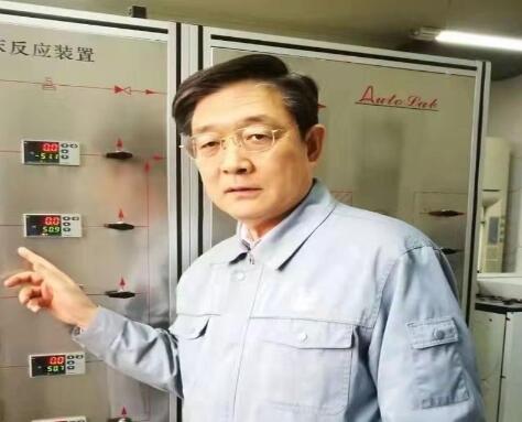 【兩會(huì)】中國(guó)石化北京化工研究院首席專(zhuān)家張明森：統(tǒng)籌數(shù)字信息基礎(chǔ)設(shè)施建設(shè)，加快推進(jìn)工業(yè)品電商平臺(tái)高質(zhì)量發(fā)展