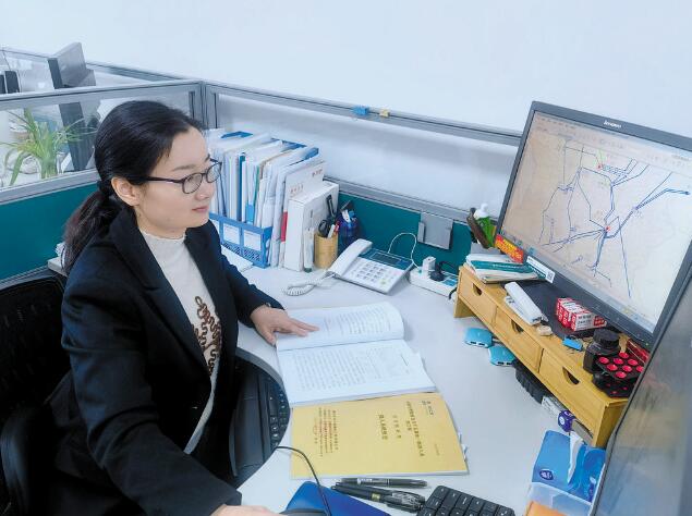 黃旦莉：無論在什么崗位，都要把工作做到極致