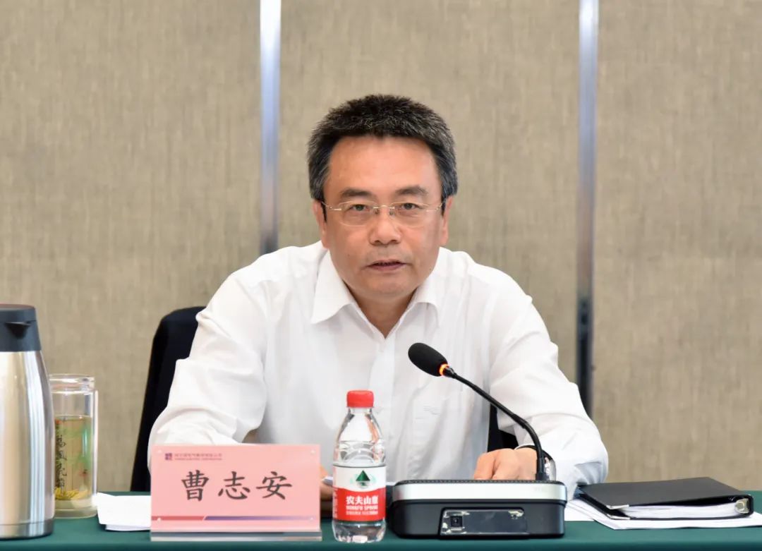 曹志安任董事長后，一季度哈電集團(tuán)增長多少？