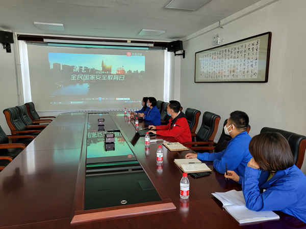 烏海市千里山供電分公司：開展網(wǎng)絡(luò)信息安全培訓(xùn)，筑牢網(wǎng)絡(luò)安全防線