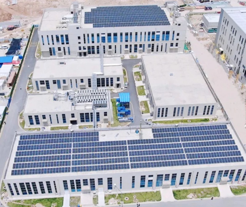 250kW/645kWh！廈門海辰“光儲”綜合能源示范項目并網(wǎng)發(fā)電