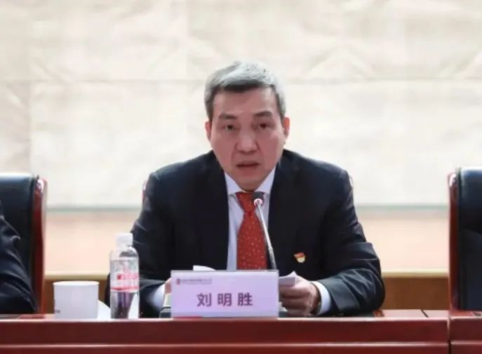 寇偉卸任大唐集團(tuán)總經(jīng)理，劉明勝接任