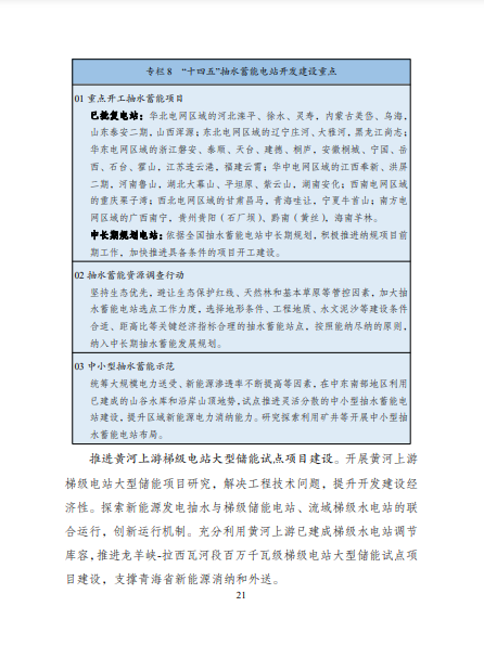 發(fā)改委、能源局等九部委聯(lián)合印發(fā)發(fā)布“十四五”可再生能源規(guī)劃！