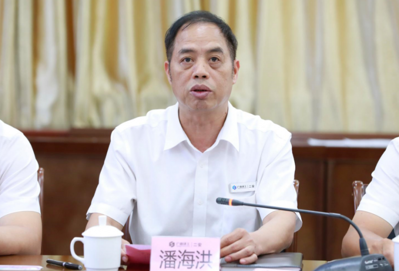 廣西建工二安與華為重磅簽約，未來將全面合作！