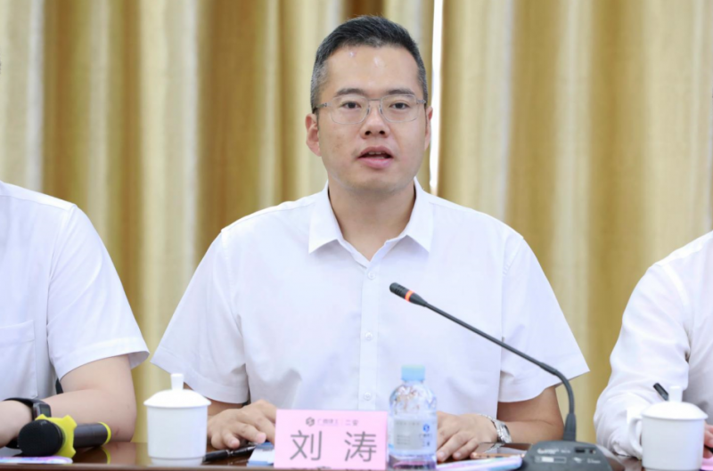 廣西建工二安與華為重磅簽約，未來將全面合作！