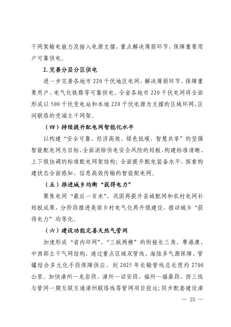 光伏新增300萬(wàn)千瓦！福建省發(fā)布《“十四五”能源發(fā)展專項(xiàng)規(guī)劃》
