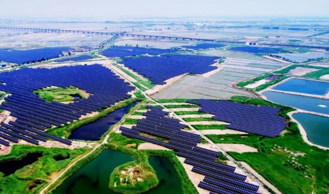 “手握”400MW光伏電站權益！京能國際光伏公募REITs計劃上市