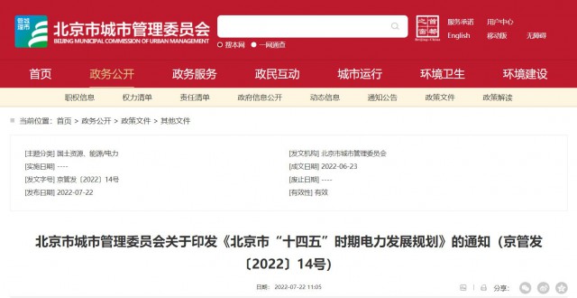 北京：到2025年，光伏裝機達(dá)251萬千瓦，開發(fā)“光伏+現(xiàn)代產(chǎn)業(yè)”、BIPV等分布式光伏項目。