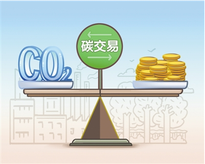 上線一年，全國(guó)碳市場(chǎng)成績(jī)亮眼、未來(lái)可期