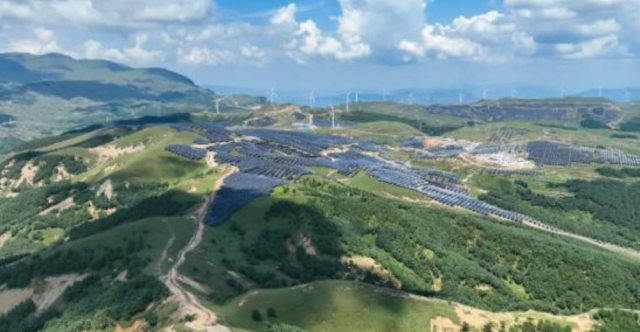 最大、首個！三峽集團四川云南高海拔光伏項目上新