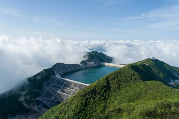 三峽集團(tuán)應(yīng)抓住契機(jī)，為抽水蓄能行業(yè)做貢獻(xiàn)