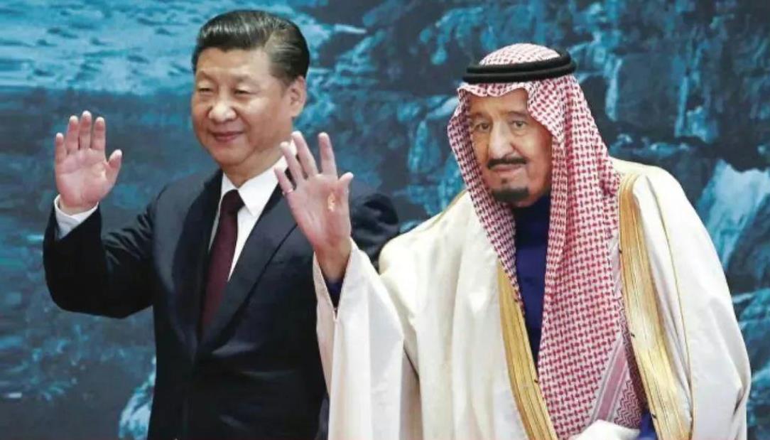 習(xí)近平主席在沙特媒體發(fā)表署名文章，提到了這些“電建元素”