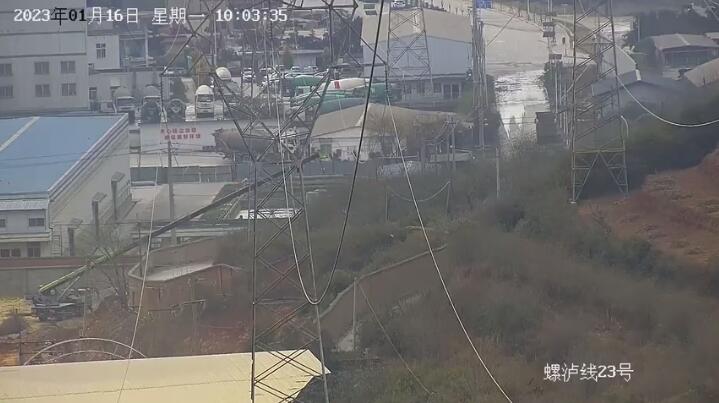 外力破壞致停電，西昌電力呼吁施工單位文明施工