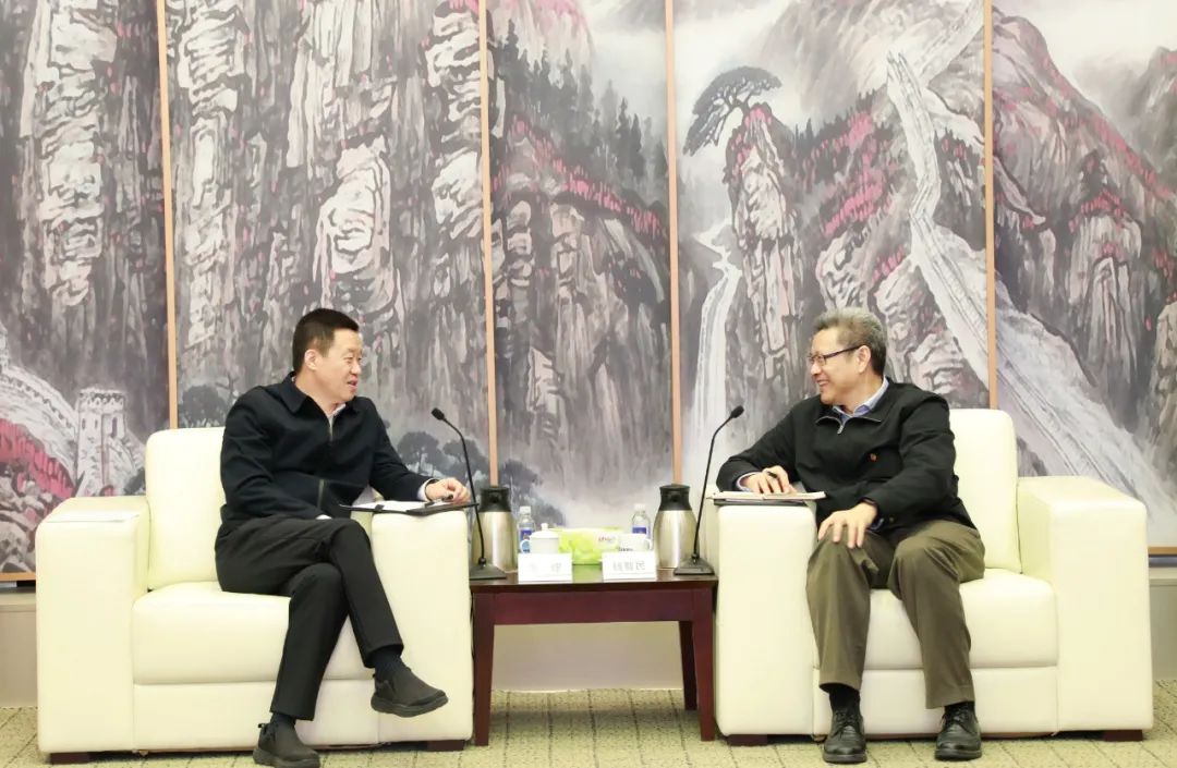 錢智民會(huì)見李理、杜匯良