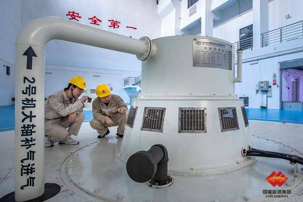 國家能源集團(tuán)海南公司首月火電機組利用小時數(shù)居區(qū)域首位