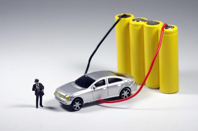 中國新能源車的視界，是全世界