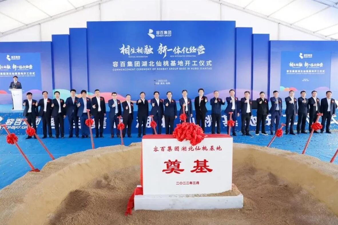 搶灘新能源，湖北仙桃“一塊電池”串珠成鏈